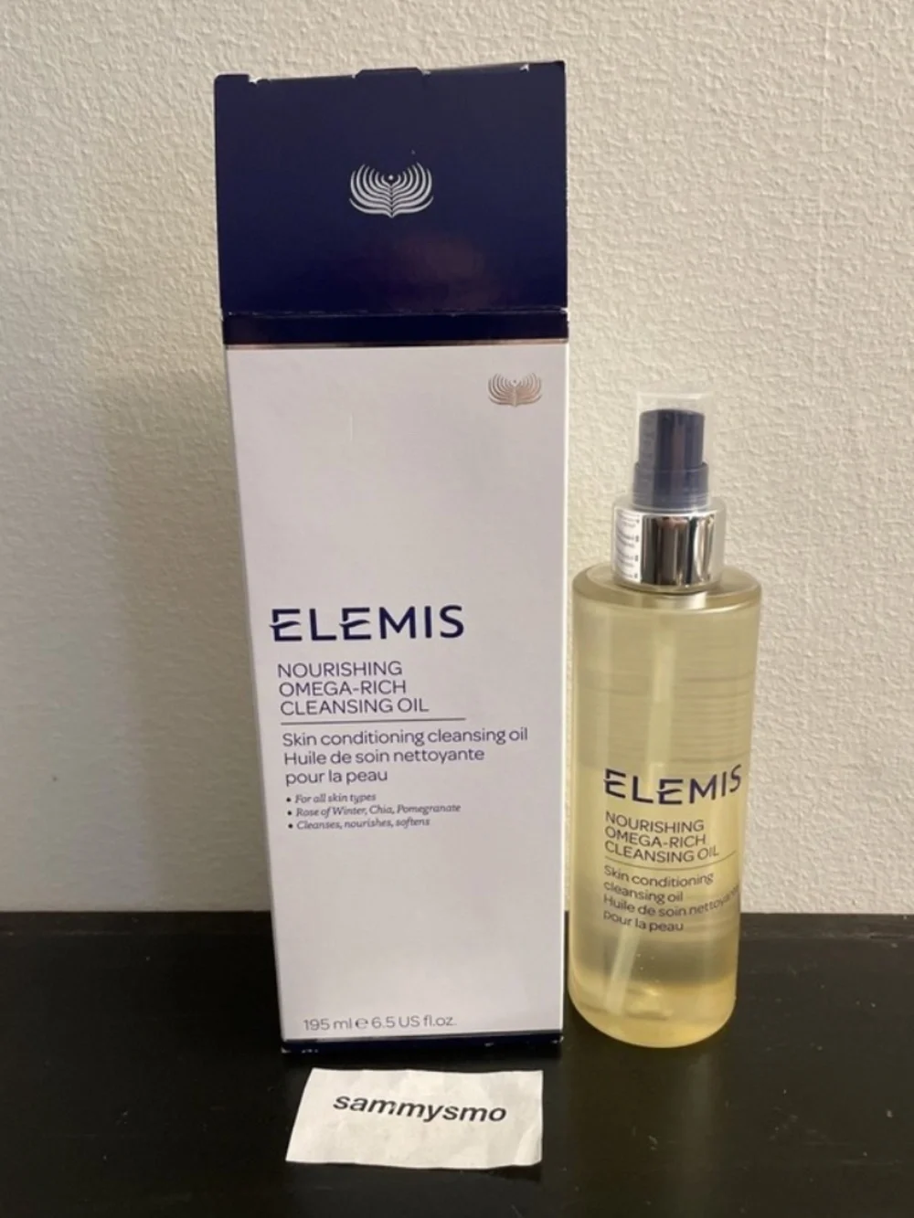 ELEMIS Nourishing Omega-Rich Cleansing Oil 6.5 oz